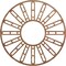Ekena Millwork Hale Wood Fretwork Pierced Ceiling Medallion, Walnut, 26"OD x 9 1/2"ID x 1/4"T CMWP26X26X0250HHWA - alternate 1